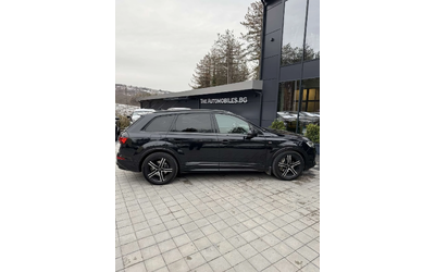 Audi Q7 S-LINE - автомобили, коли, обяви за нови и употребявани 7