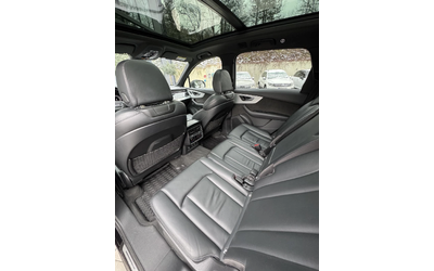 Audi Q7 S-LINE - автомобили, коли, обяви за нови и употребявани 8