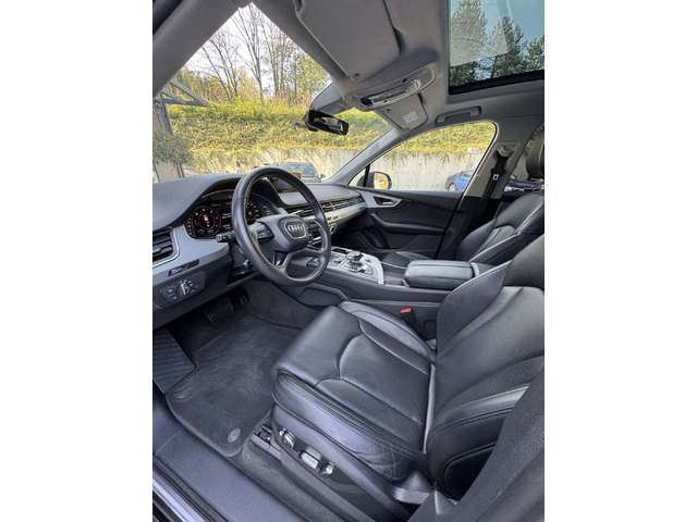 Audi Q7 - автомобили, коли, обяви за нови и употребявани 10