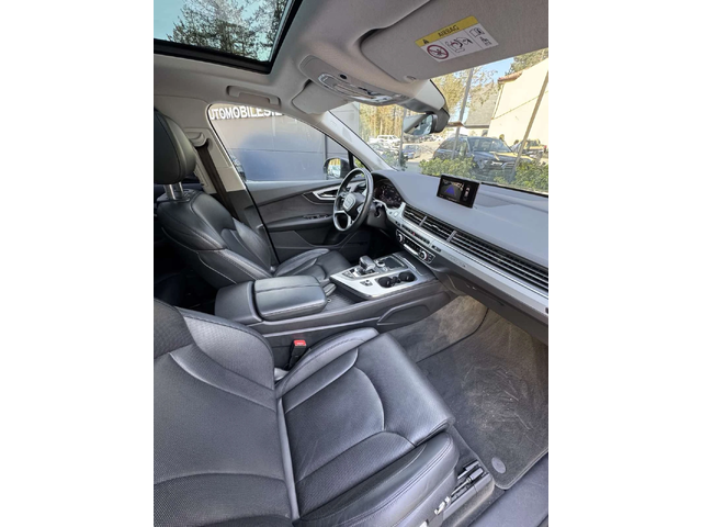 Audi Q7 - автомобили, коли, обяви за нови и употребявани 11