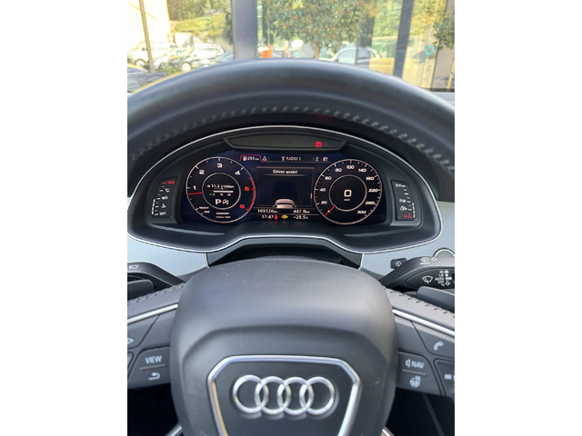 Audi Q7 - автомобили, коли, обяви за нови и употребявани 13