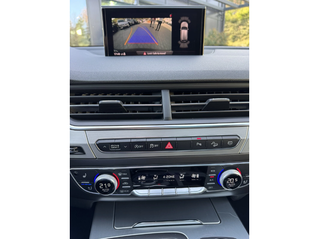 Audi Q7 - автомобили, коли, обяви за нови и употребявани 15