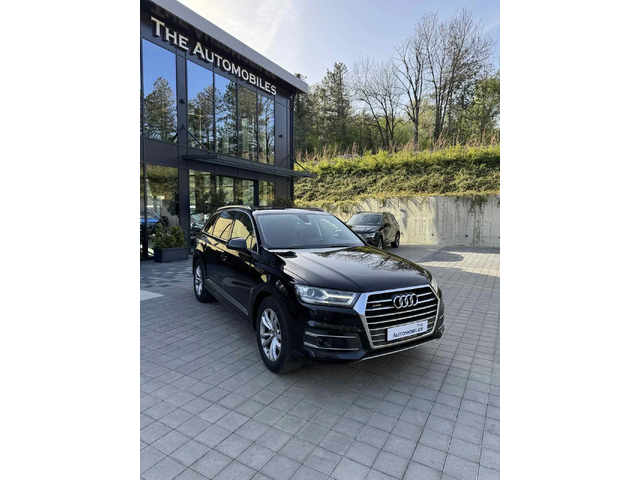 Audi Q7 - автомобили, коли, обяви за нови и употребявани 1