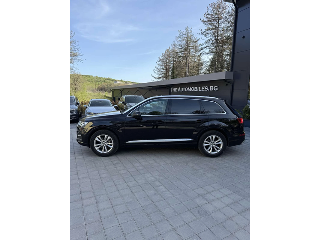 Audi Q7 - автомобили, коли, обяви за нови и употребявани 3