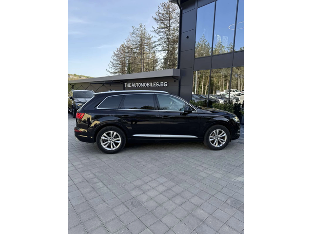Audi Q7 - автомобили, коли, обяви за нови и употребявани 7