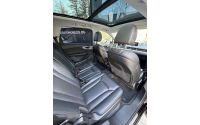 Audi Q7 - автомобили, коли, обяви за нови и употребявани 8