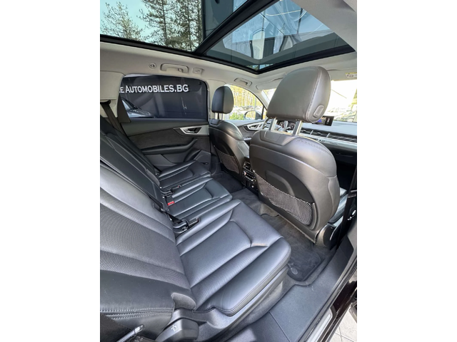 Audi Q7 - автомобили, коли, обяви за нови и употребявани 8