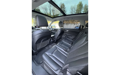 Audi Q7 - автомобили, коли, обяви за нови и употребявани 9
