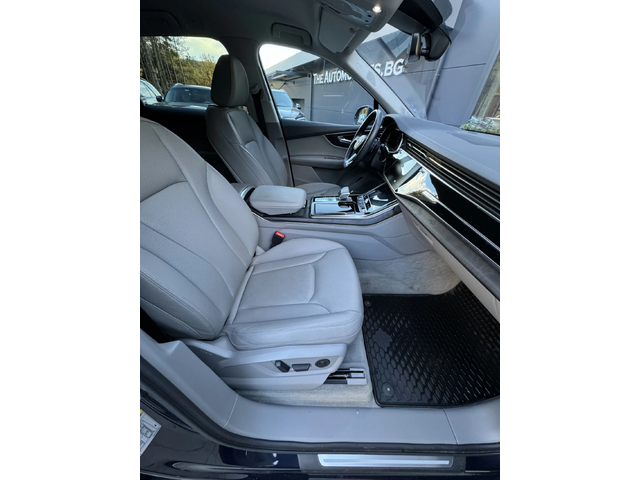Audi Q7 - автомобили, коли, обяви за нови и употребявани 10