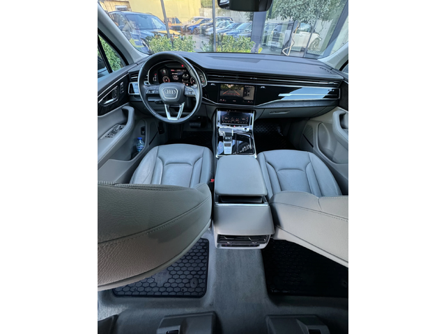 Audi Q7 - автомобили, коли, обяви за нови и употребявани 11