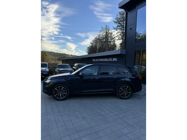 Audi Q7 - автомобили, коли, обяви за нови и употребявани 3