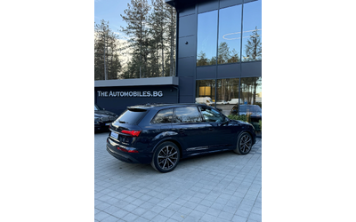 Audi Q7 - автомобили, коли, обяви за нови и употребявани 6