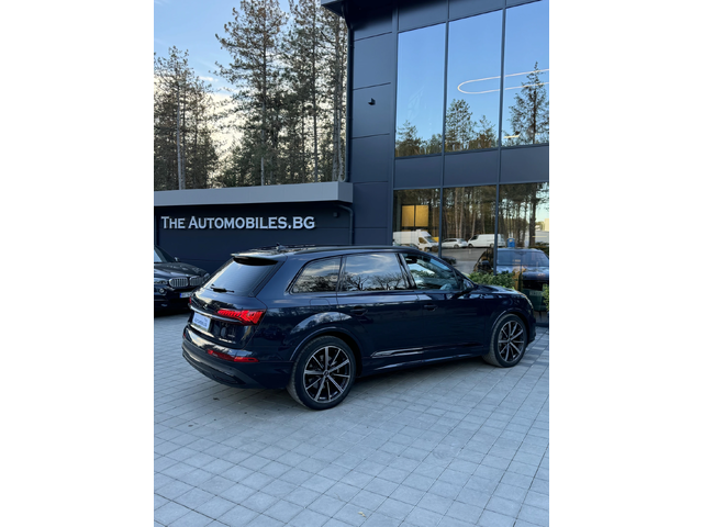 Audi Q7 - автомобили, коли, обяви за нови и употребявани 6