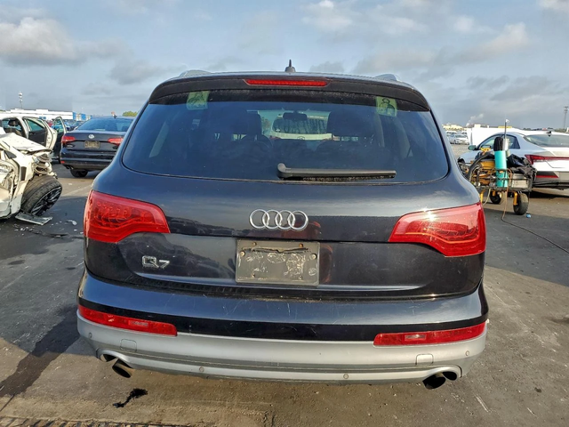 Audi Q7 Premium Plus / Автоматик / Кожен салон / Xenon / - автомобили, коли, обяви за нови и употребявани 5