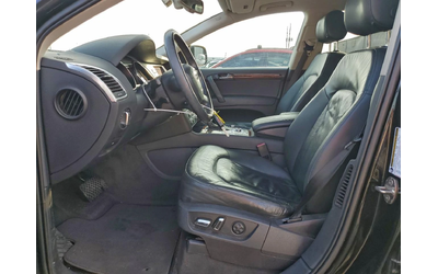 Audi Q7 Premium Plus / Автоматик / Кожен салон / Xenon / - автомобили, коли, обяви за нови и употребявани 6