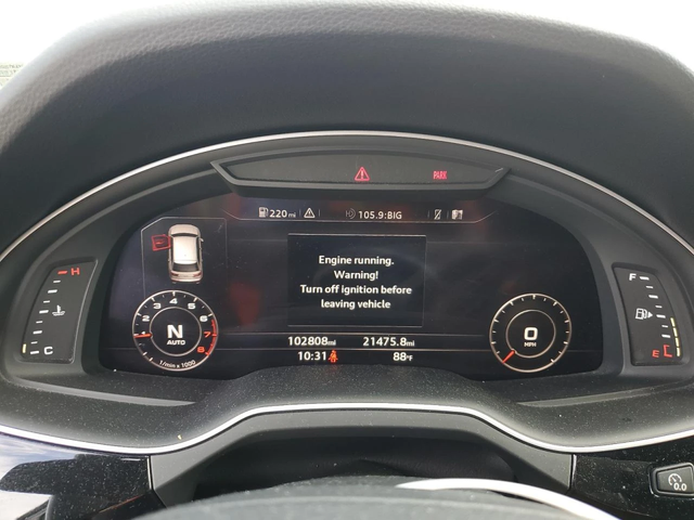 Audi Q7 PREMIUM PLUS* ПЕРФЕКТНА* РЕАЛНИ КМ - автомобили, коли, обяви за нови и употребявани 10