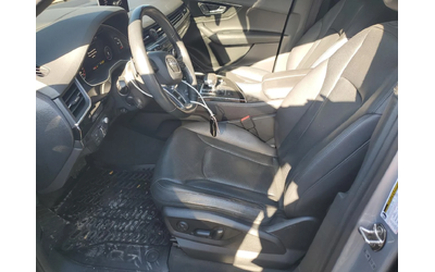 Audi Q7 PRESTIGE/ 3.0L 6/ОБДУХ./ПОДГРЕВ/ПАНОРА. / - автомобили, коли, обяви за нови и употребявани 6