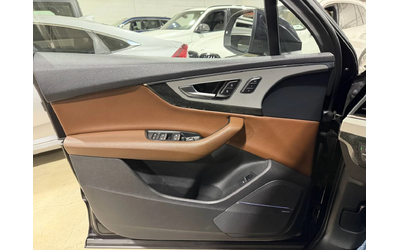 Audi Q7 TECHNIK| MATRIX| CARPLAY| PANO| ОБДУХ| 360| BOSE - автомобили, коли, обяви за нови и употребявани 11