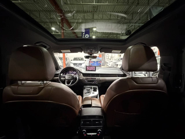 Audi Q7 TECHNIK| MATRIX| CARPLAY| PANO| ОБДУХ| 360| BOSE - автомобили, коли, обяви за нови и употребявани 12