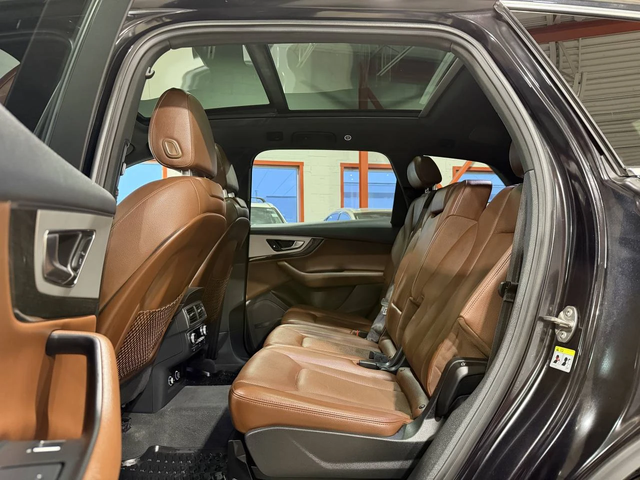 Audi Q7 TECHNIK| MATRIX| CARPLAY| PANO| ОБДУХ| 360| BOSE - автомобили, коли, обяви за нови и употребявани 13