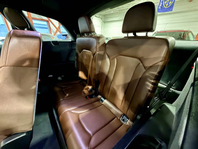 Audi Q7 TECHNIK| MATRIX| CARPLAY| PANO| ОБДУХ| 360| BOSE - автомобили, коли, обяви за нови и употребявани 15