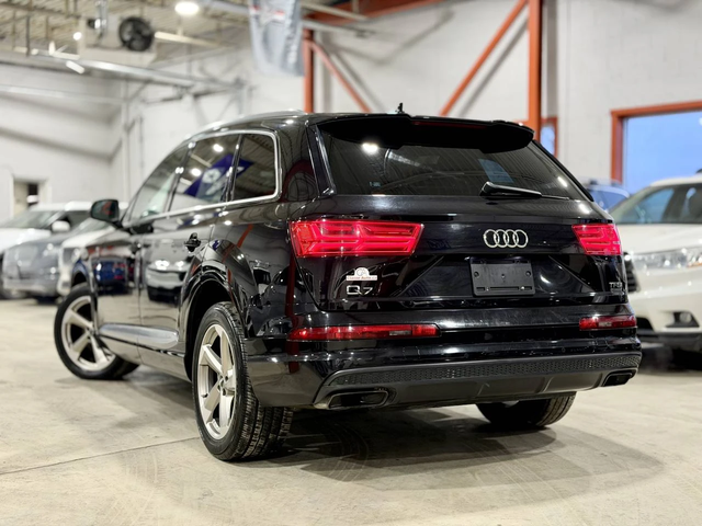 Audi Q7 TECHNIK| MATRIX| CARPLAY| PANO| ОБДУХ| 360| BOSE - автомобили, коли, обяви за нови и употребявани 3