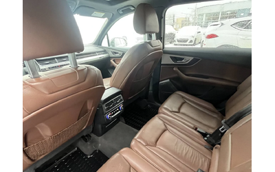 Audi Q7 TECHNIK| MATRIX| DISTRONIK| PANO| ОБДУХ| DIGITAL| - автомобили, коли, обяви за нови и употребявани 10