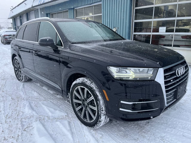 Audi Q7 TECHNIK| MATRIX| DISTRONIK| PANO| ОБДУХ| DIGITAL| - автомобили, коли, обяви за нови и употребявани 1