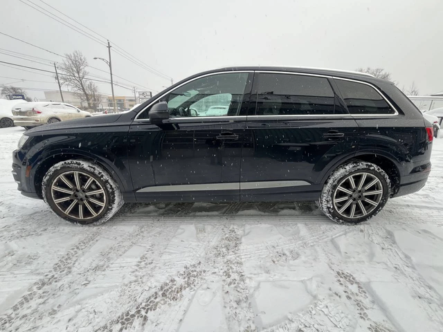 Audi Q7 TECHNIK| MATRIX| DISTRONIK| PANO| ОБДУХ| DIGITAL| - автомобили, коли, обяви за нови и употребявани 5