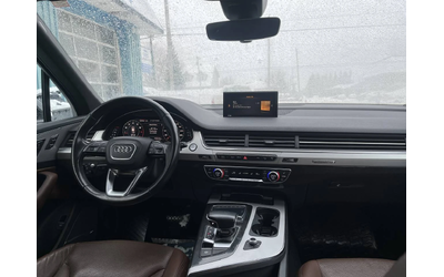 Audi Q7 TECHNIK| MATRIX| DISTRONIK| PANO| ОБДУХ| DIGITAL| - автомобили, коли, обяви за нови и употребявани 6