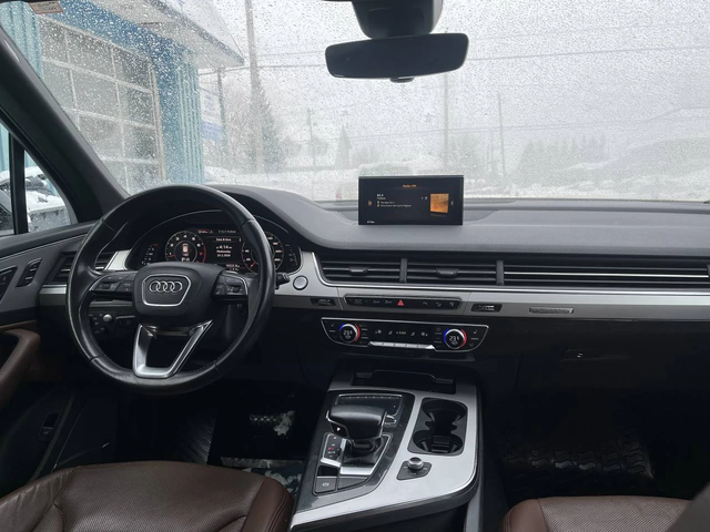 Audi Q7 TECHNIK| MATRIX| DISTRONIK| PANO| ОБДУХ| DIGITAL| - автомобили, коли, обяви за нови и употребявани 6