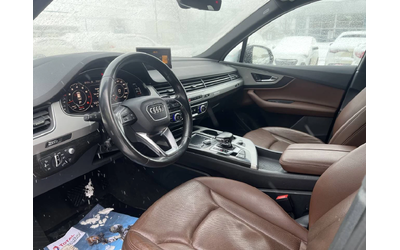 Audi Q7 TECHNIK| MATRIX| DISTRONIK| PANO| ОБДУХ| DIGITAL| - автомобили, коли, обяви за нови и употребявани 7