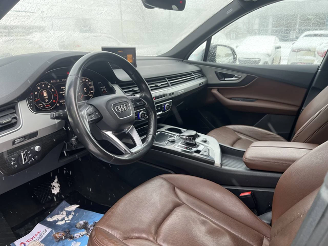 Audi Q7 TECHNIK| MATRIX| DISTRONIK| PANO| ОБДУХ| DIGITAL| - автомобили, коли, обяви за нови и употребявани 7