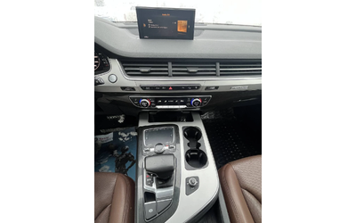 Audi Q7 TECHNIK| MATRIX| DISTRONIK| PANO| ОБДУХ| DIGITAL| - автомобили, коли, обяви за нови и употребявани 9