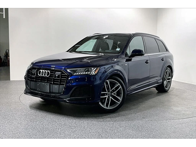 Audi Q7 2021| TECHNIK| MATRIX| DISTRONIK| B&O| PANO| HEAD- - автомобили, коли, обяви за нови и употребявани 1