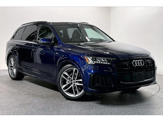 Audi Q7 2021| TECHNIK| MATRIX| DISTRONIK| B&O| PANO| HEAD- - автомобили, коли, обяви за нови и употребявани 3