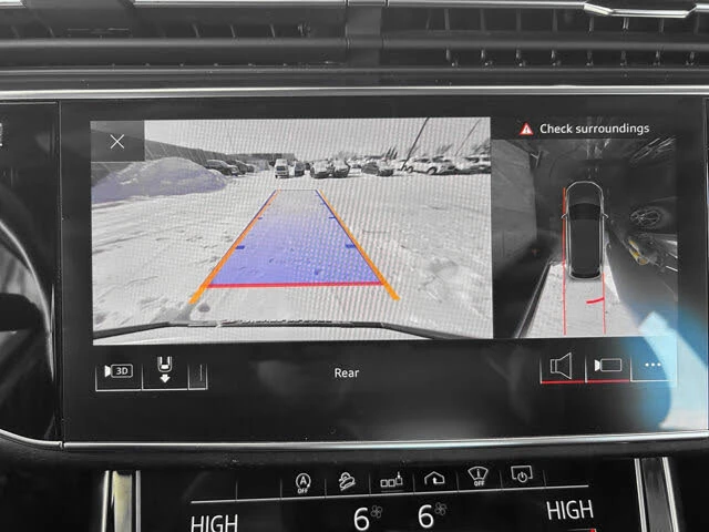 Audi Q7 TECHNIK* MATRIX* DISTRONIK* HEAD-UP* 360* PANO* ОБ - автомобили, коли, обяви за нови и употребявани 11