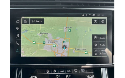 Audi Q7 TECHNIK* MATRIX* DISTRONIK* HEAD-UP* 360* PANO* ОБ - автомобили, коли, обяви за нови и употребявани 12