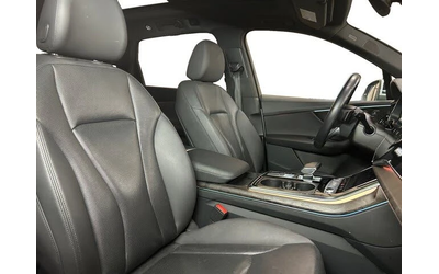 Audi Q7 TECHNIK* MATRIX* DISTRONIK* HEAD-UP* 360* PANO* ОБ - автомобили, коли, обяви за нови и употребявани 14