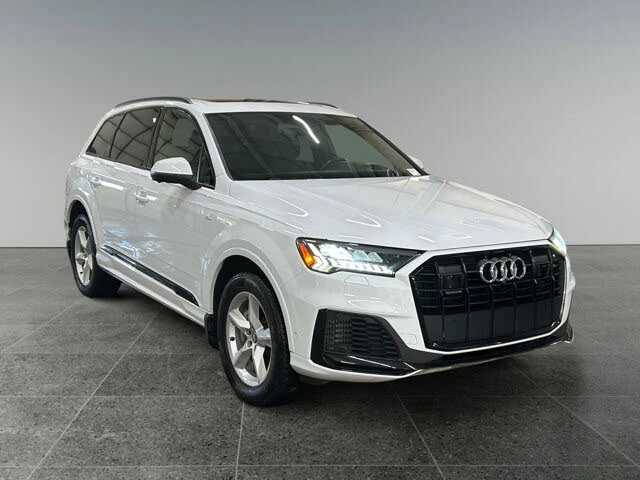 Audi Q7 TECHNIK* MATRIX* DISTRONIK* HEAD-UP* 360* PANO* ОБ - автомобили, коли, обяви за нови и употребявани 2