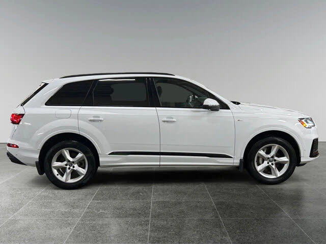 Audi Q7 TECHNIK* MATRIX* DISTRONIK* HEAD-UP* 360* PANO* ОБ - автомобили, коли, обяви за нови и употребявани 7