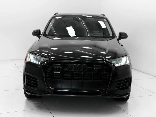 Audi Q7 2021* PRESTIGE* HEAD-UP* BLACK OPTIC* DISTRONIK* О - автомобили, коли, обяви за нови и употребявани 0