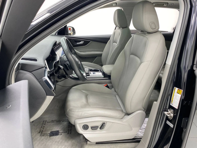 Audi Q7 2021* PRESTIGE* HEAD-UP* BLACK OPTIC* DISTRONIK* О - автомобили, коли, обяви за нови и употребявани 11