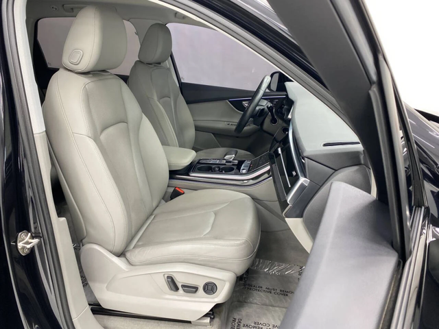 Audi Q7 2021* PRESTIGE* HEAD-UP* BLACK OPTIC* DISTRONIK* О - автомобили, коли, обяви за нови и употребявани 12