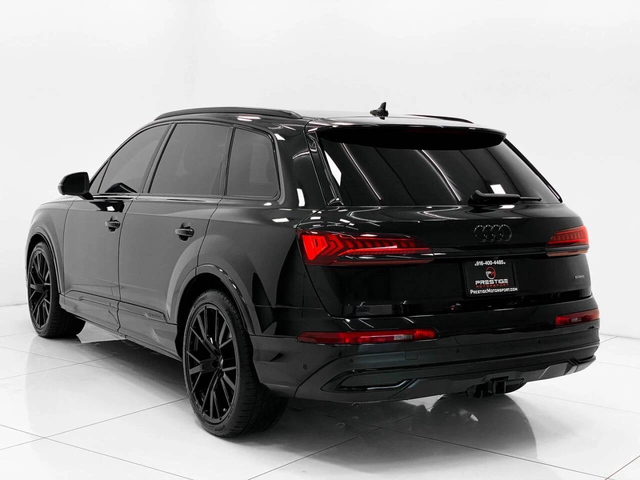 Audi Q7 2021* PRESTIGE* HEAD-UP* BLACK OPTIC* DISTRONIK* О - автомобили, коли, обяви за нови и употребявани 2
