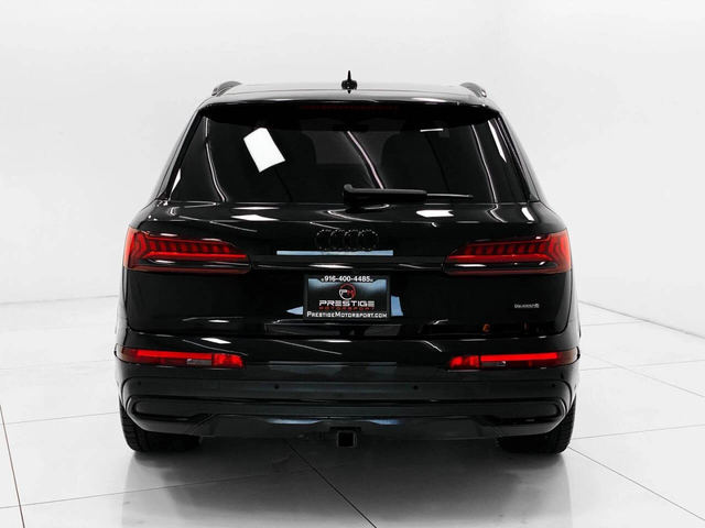 Audi Q7 2021* PRESTIGE* HEAD-UP* BLACK OPTIC* DISTRONIK* О - автомобили, коли, обяви за нови и употребявани 3