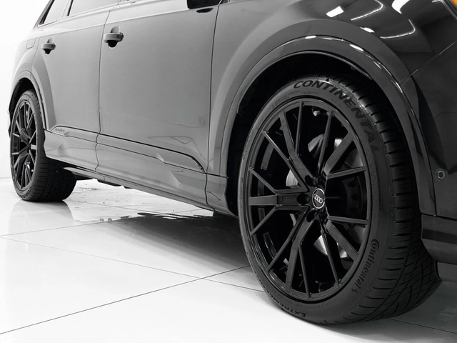 Audi Q7 2021* PRESTIGE* HEAD-UP* BLACK OPTIC* DISTRONIK* О - автомобили, коли, обяви за нови и употребявани 5