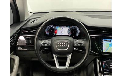 Audi Q7 2021* PRESTIGE* HEAD-UP* BLACK OPTIC* DISTRONIK* О - автомобили, коли, обяви за нови и употребявани 7