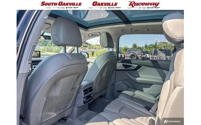 Audi Q7 KOMFORT* MATRIX* PANO* ОБДУХ* DIGITAL* KEYLESS - автомобили, коли, обяви за нови и употребявани 13