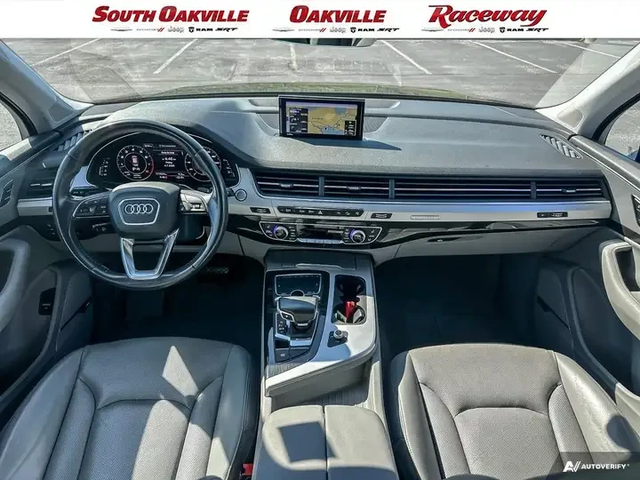 Audi Q7 KOMFORT* MATRIX* PANO* ОБДУХ* DIGITAL* KEYLESS - автомобили, коли, обяви за нови и употребявани 5